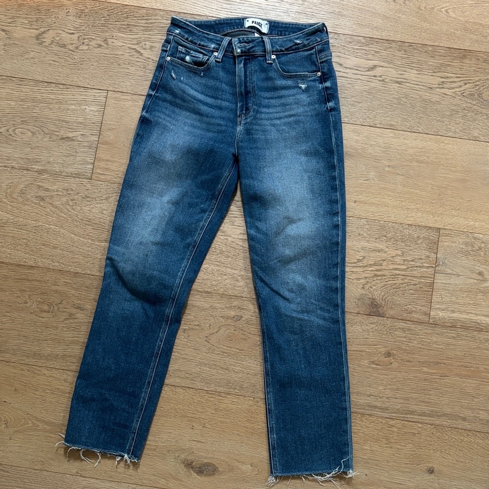 Women's Paige Jeans, size 27, Hoxton Slim
